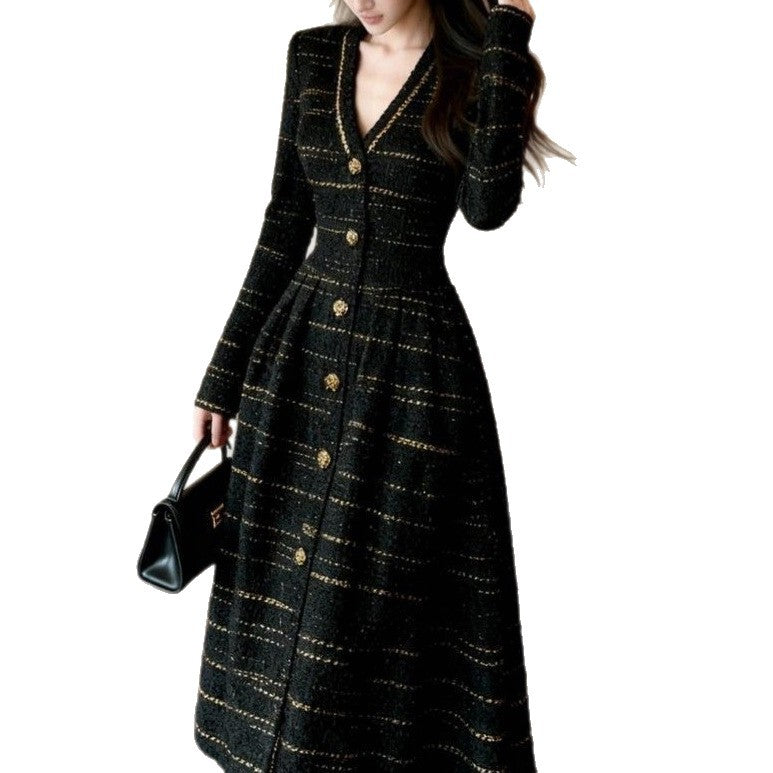 Vielseitiges Herbst-/Winterkleid