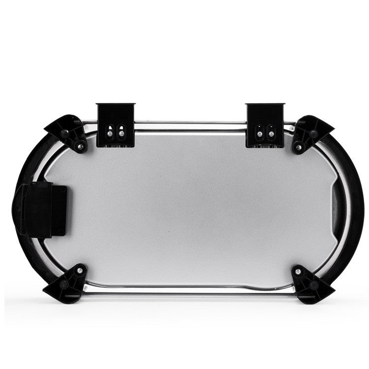 Elektrischer Grilltopf mit Dual-Temperaturkontrolle – Bild 2 | LuxeStyle