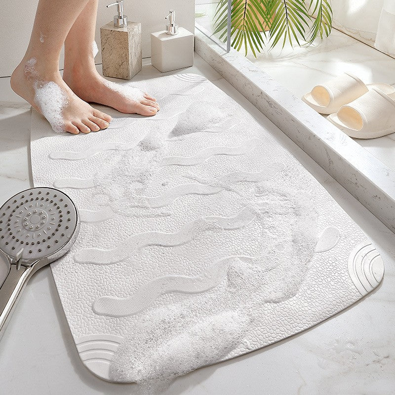 Badezimmer-Bodenmatte aus TPE