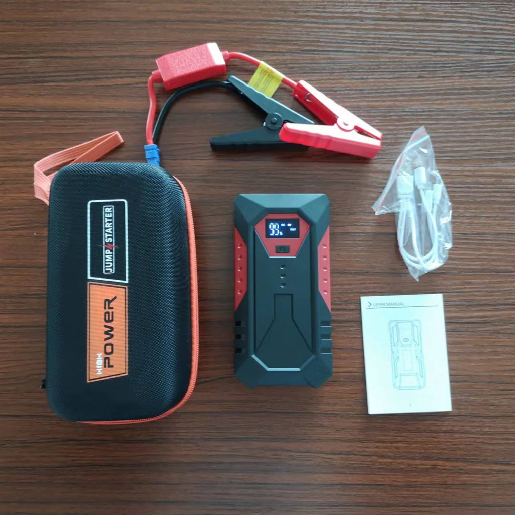 Notstart-Powerbank 12V