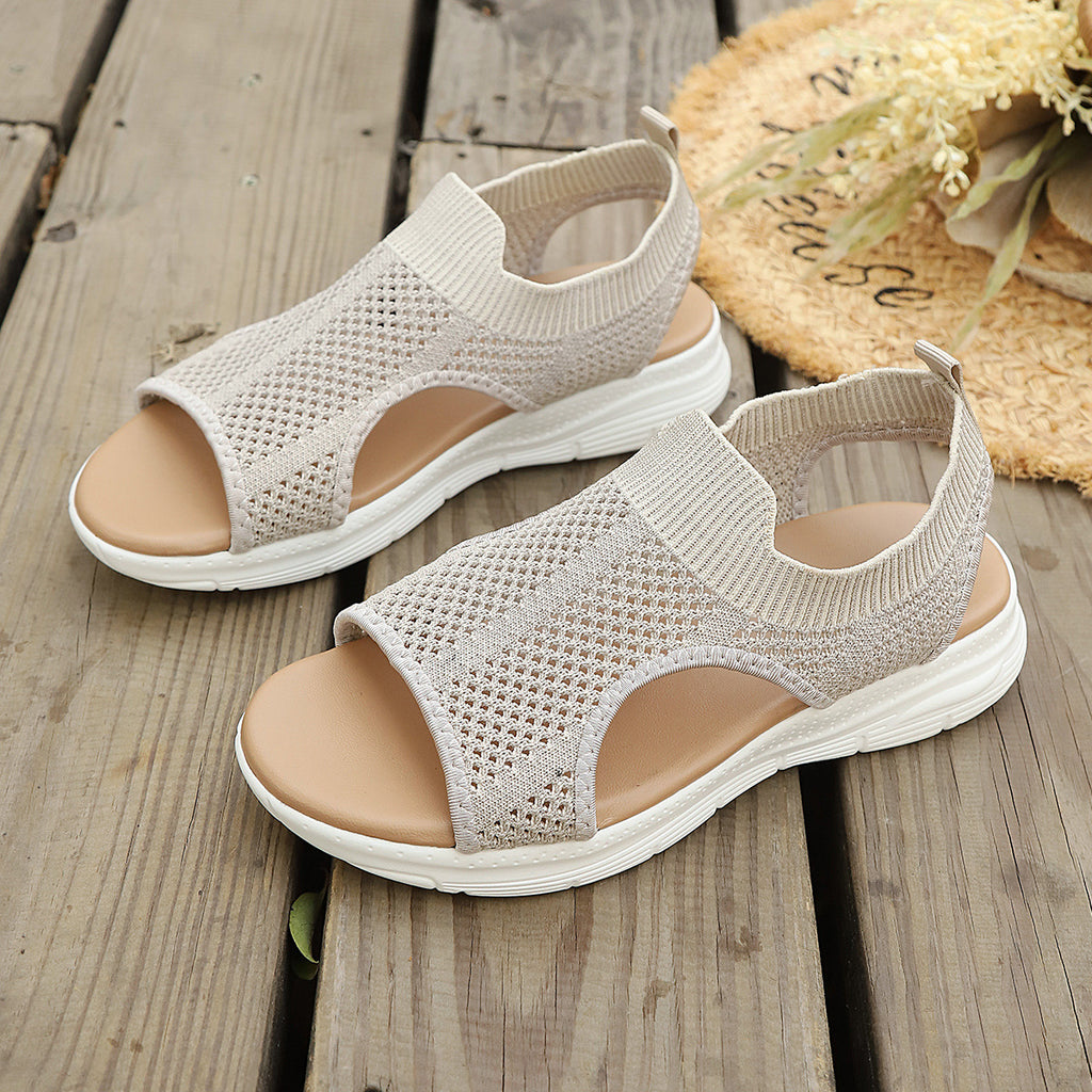 Sportliche Casual-Sandalen für Damen