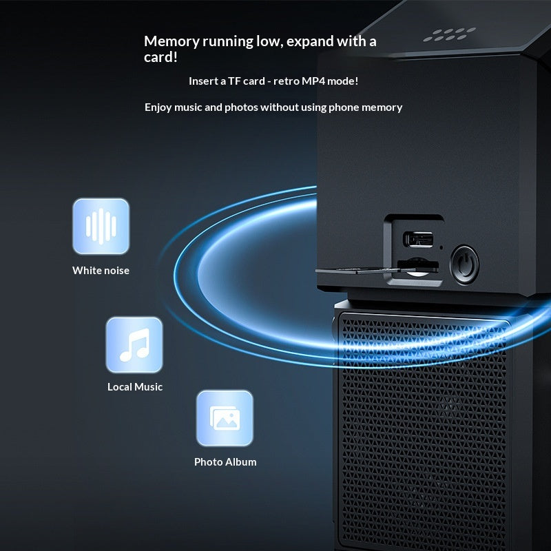 Magnetischer Wireless-Ladegeraet