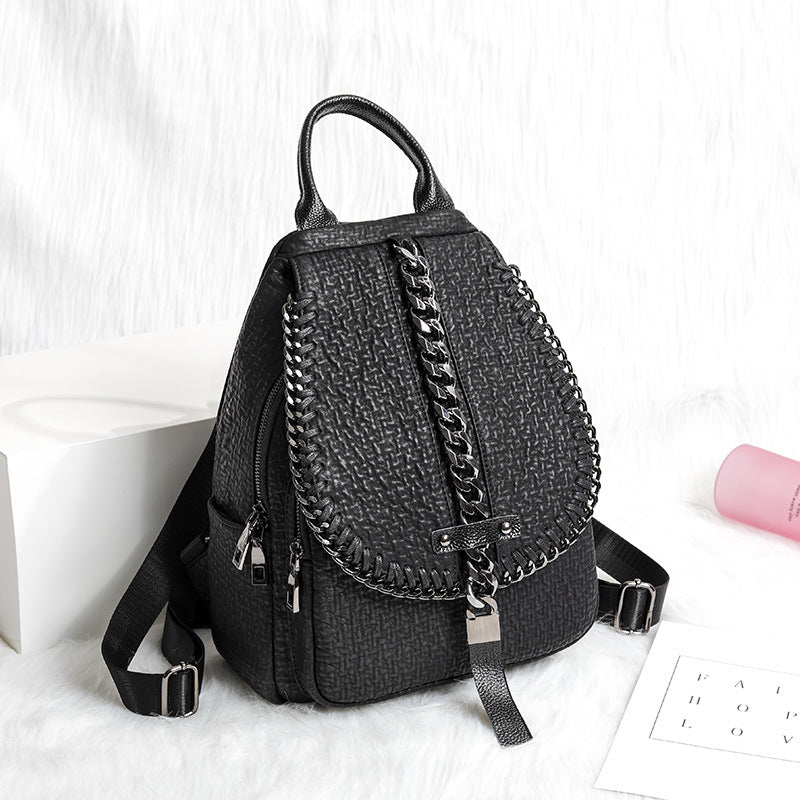 Multifunktionaler Damenrucksack – Koreanischer Stil – Bild 4 | LuxeStyle
