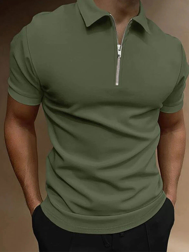 Polo-Shirt für Herren – Freizeit-Look | LuxeStyle
