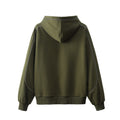 Reflektierendes Kapuzen-Sweatshirt für Herren