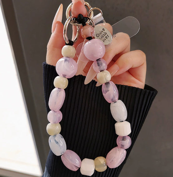 Farbenprächtige Steckstein-Bracelet – Bild 3 | LuxeStyle