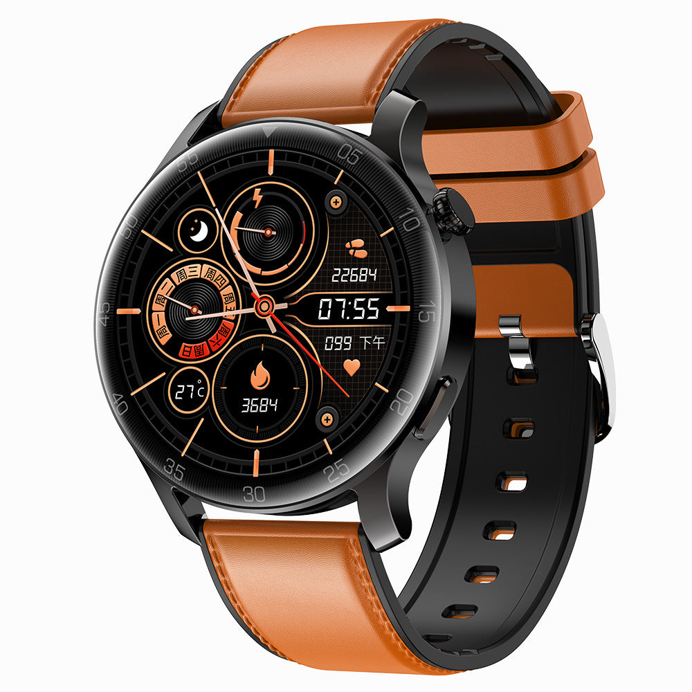 Smartwatch mit Blutdruck- und Herzfrequenzmessung – Bild 2 | LuxeStyle