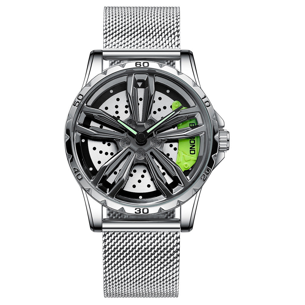 Mechanische Herrenuhr für Schüler – Bild 17 | LuxeStyle