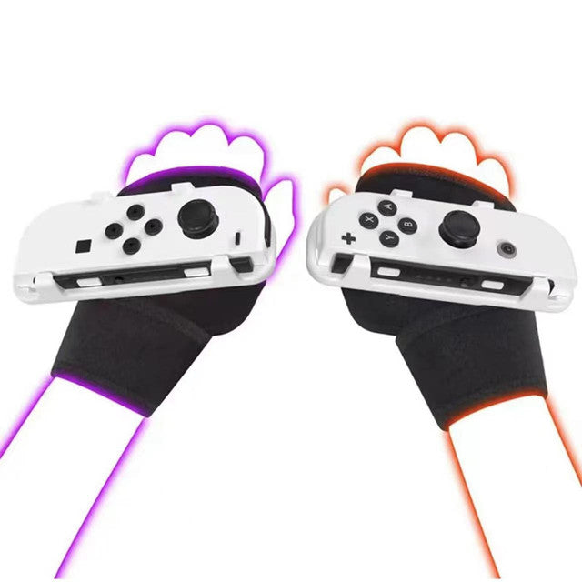 Tanz- & Fitness-Armbänder für Switch Joy-Con