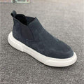 Herren High-Top Slip-On Sneaker – Bild 1 | LuxeStyle