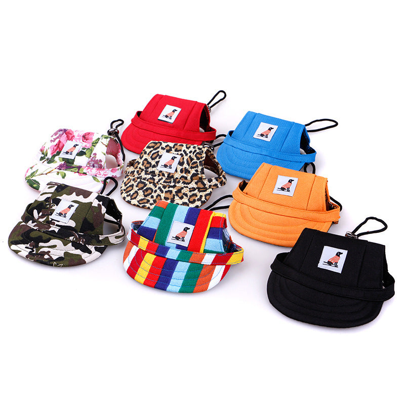 Sonnenhut für Hunde und Katzen – Bild 5 | LuxeStyle