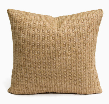 Modern Minimalistisches Wohndeckkissen im japanischen Stil
