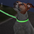 LED Leuchthalsband für Hunde, wasserdicht – Bild 2 | LuxeStyle