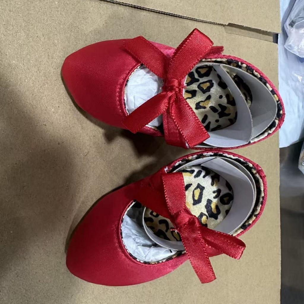 Weiche Schuhe für kleine Prinzessinnen – Bild 11 | LuxeStyle