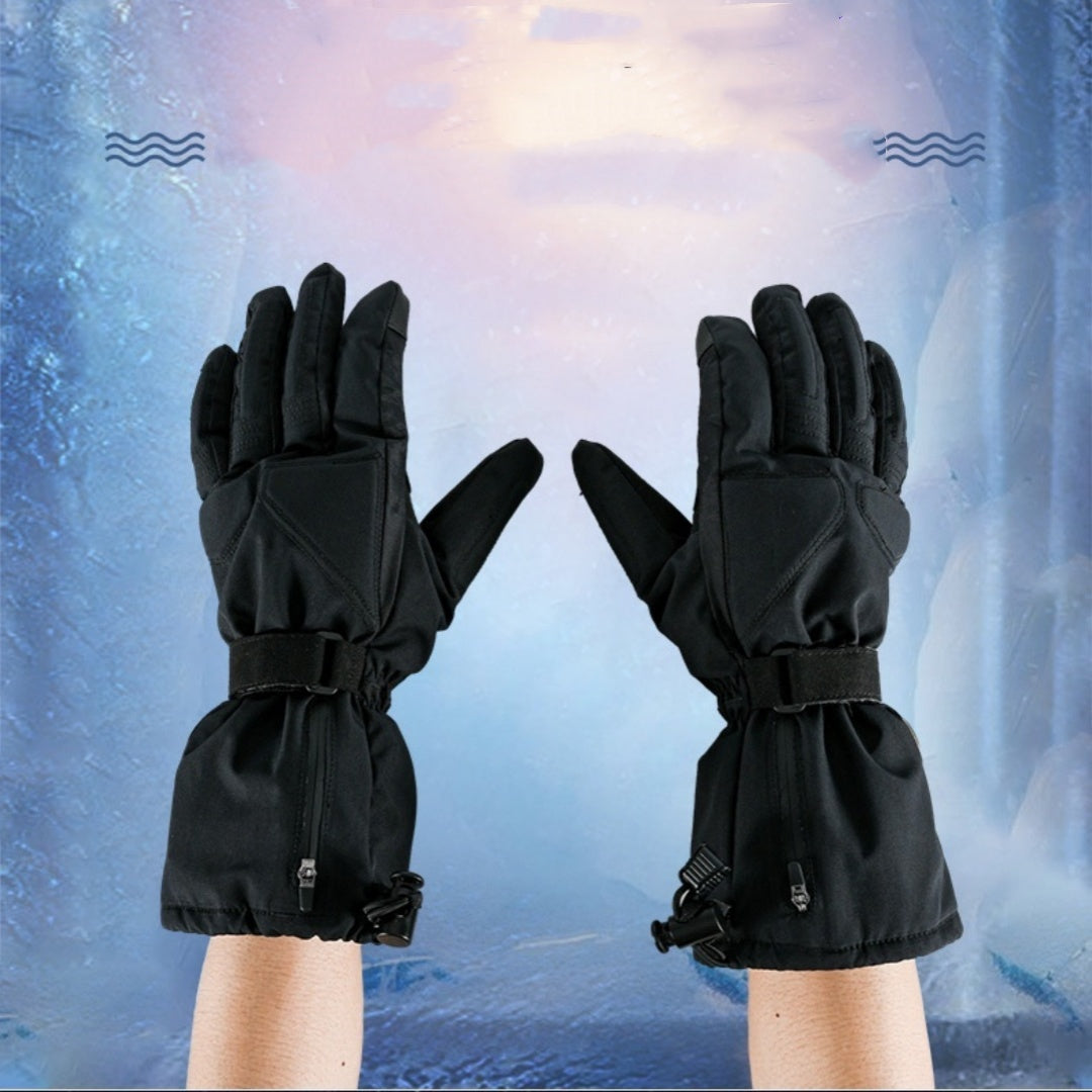 Thermische Handschuhe mit Heizung – Outdoor | LuxeStyle