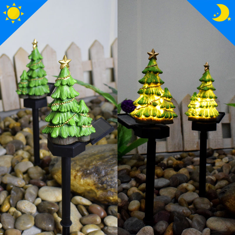 Weihnachts-Solar-Lampe für den Garten – Bild 13 | LuxeStyle
