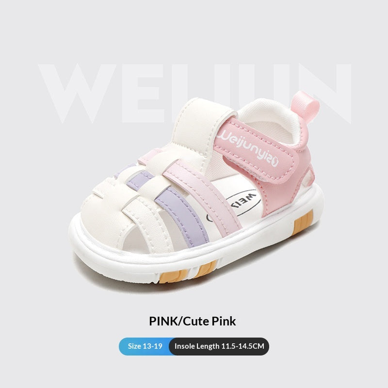 Kinder-Meshschuhe mit Klettverschluss – Bild 5 | LuxeStyle