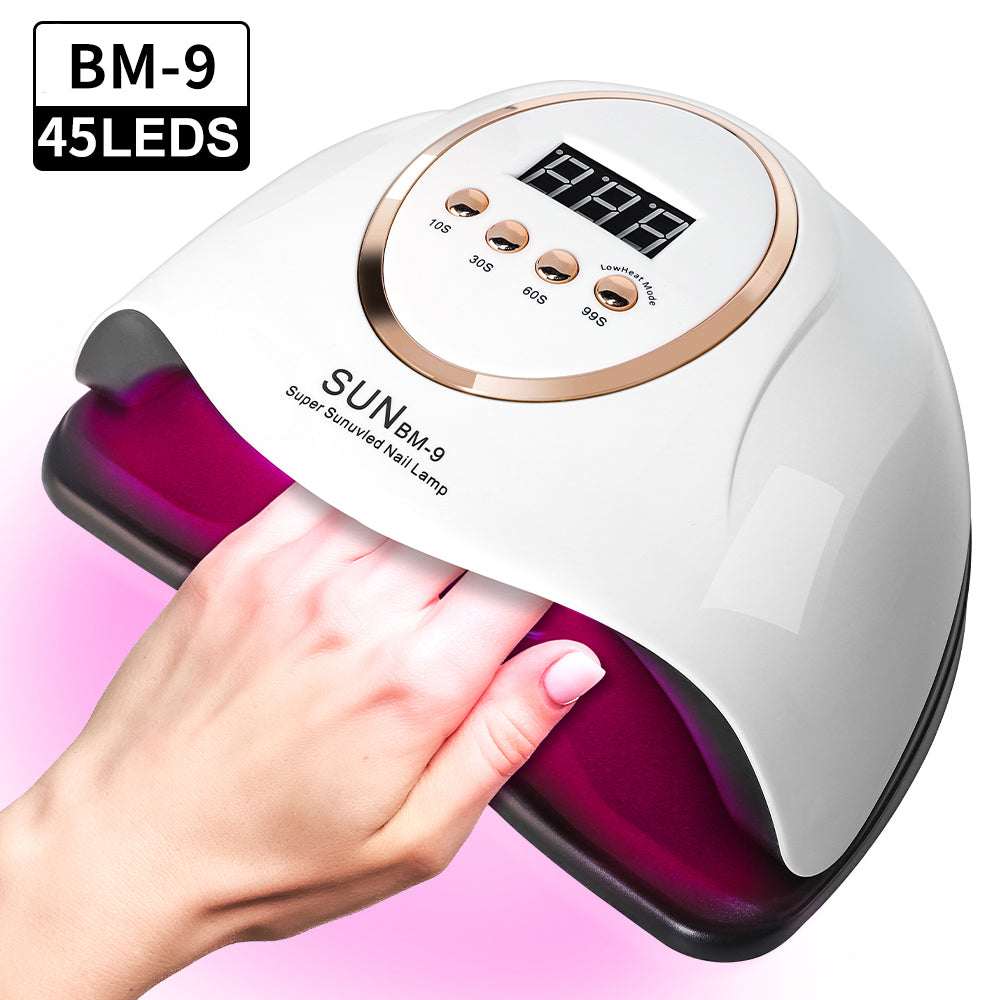 UV/LED Nagellampe für Gel-Nagellack