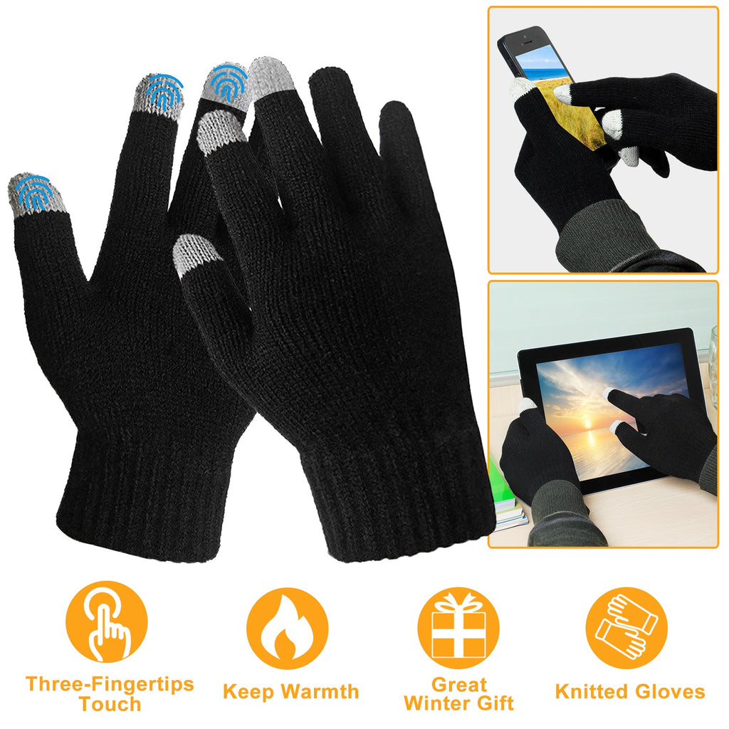 Unisex Touchscreen-Handschuhe