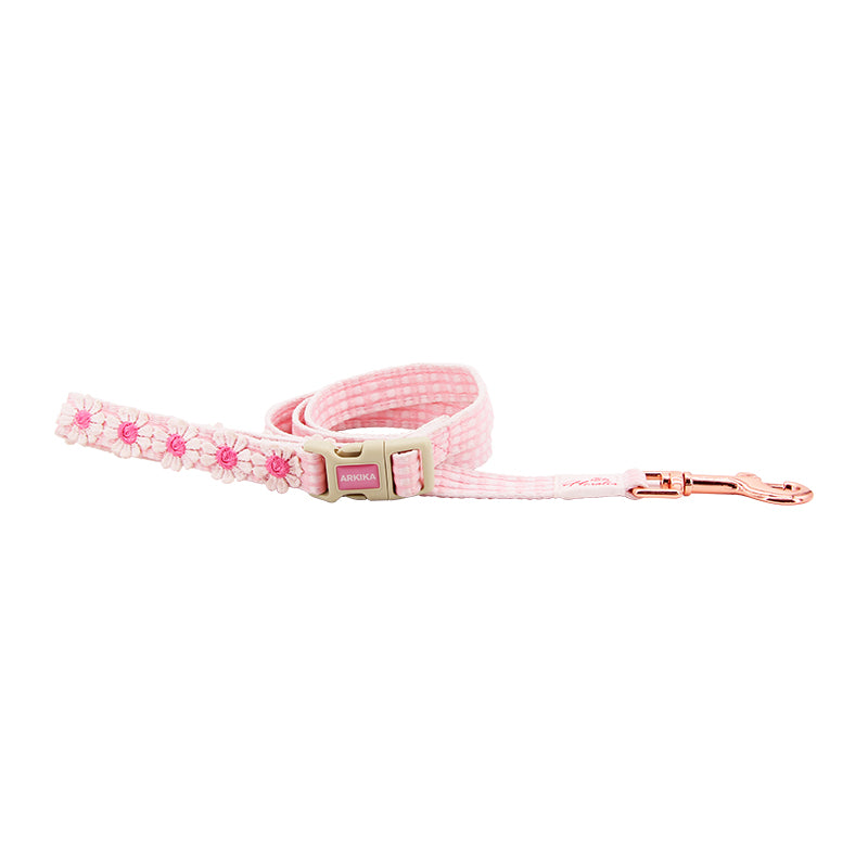 Halsband oder Geschirr mit Leine im Landhausstil – Bild 7 | LuxeStyle