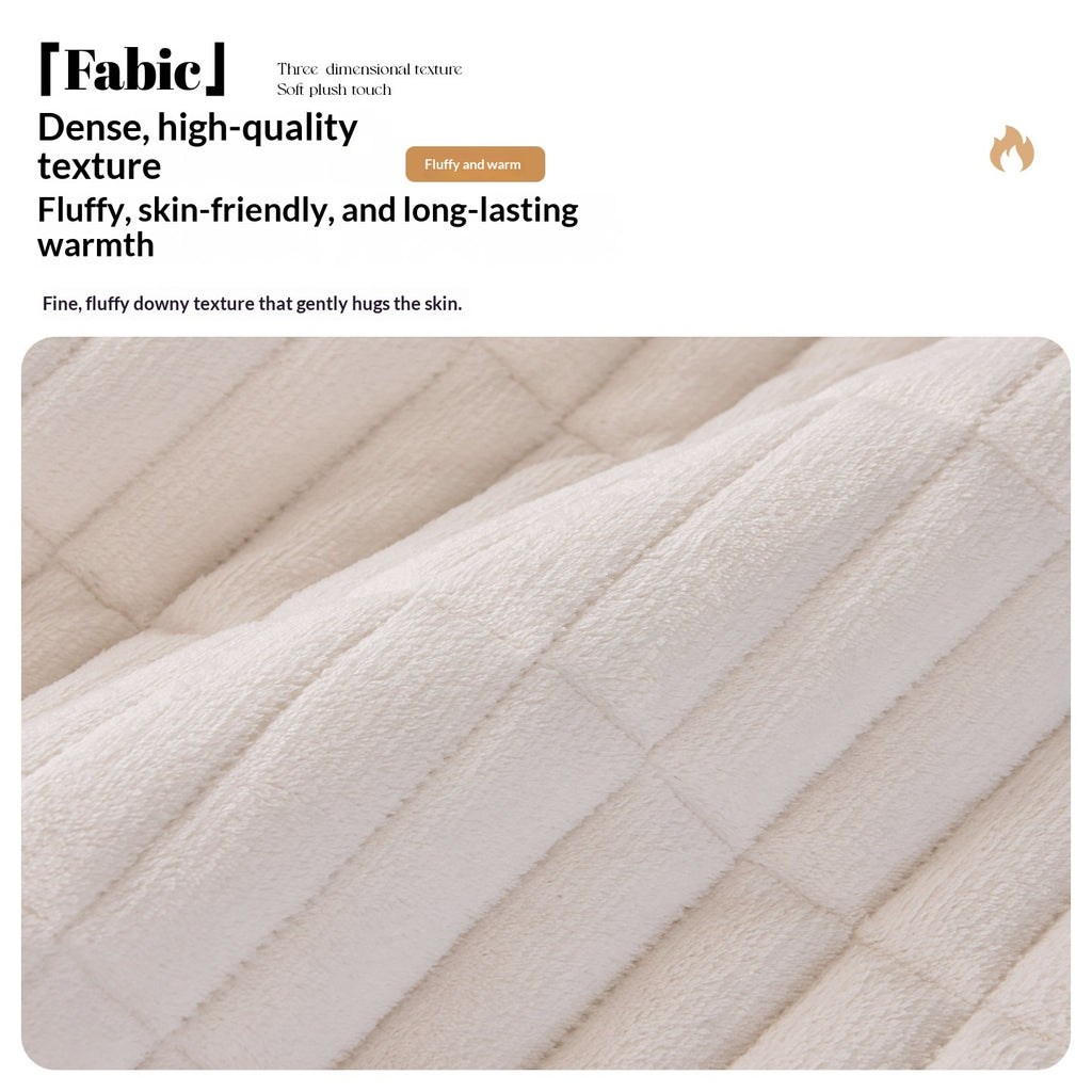 Sofakissenbezug aus Milchvelvet – 70×70 cm – Bild 7 | LuxeStyle