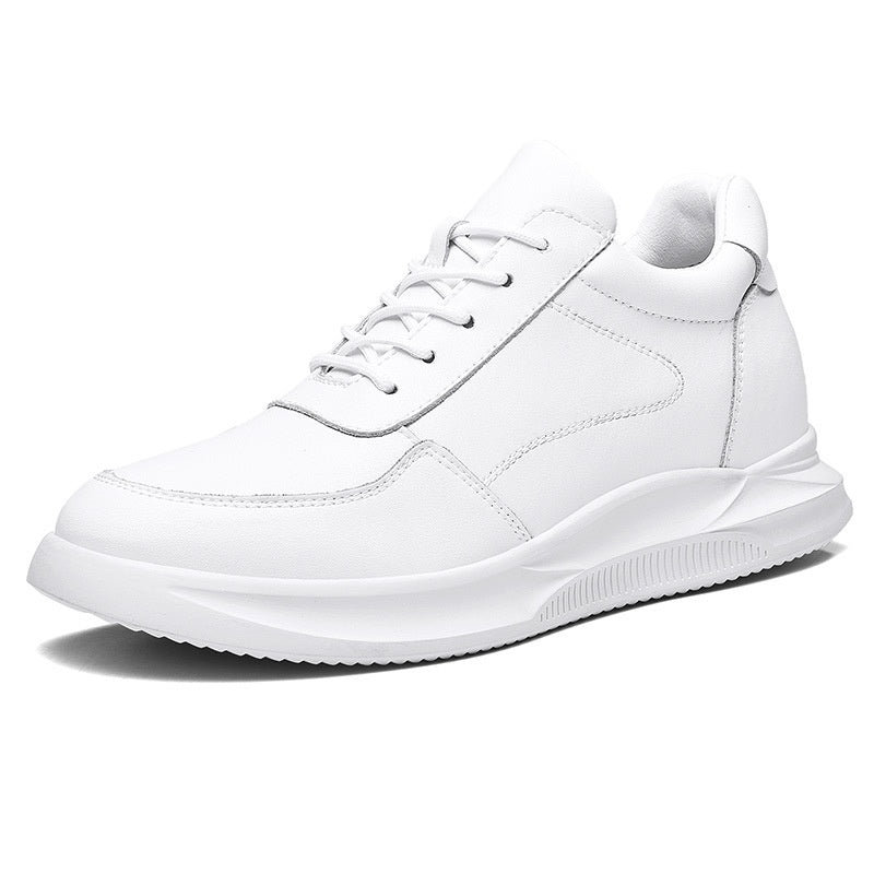 Atmungsaktiver Sneaker mit integrierter Erhöhung – Bild 8 | LuxeStyle