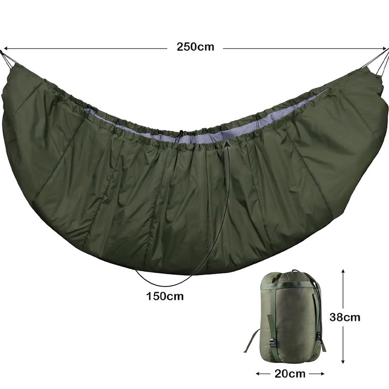 Camping-Hammock-Abdeckung