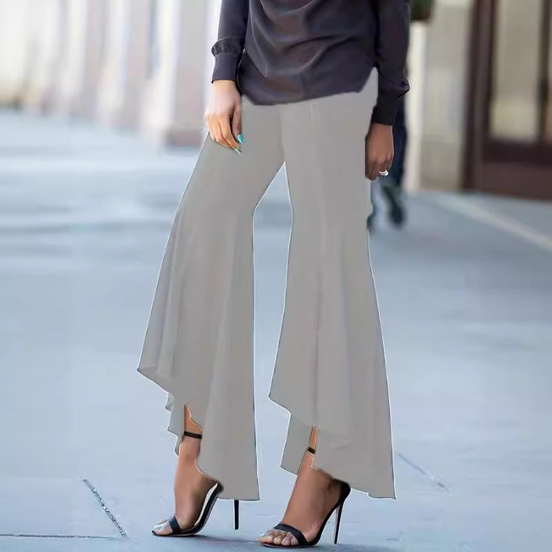 Elegante Flared Shorts für Damen