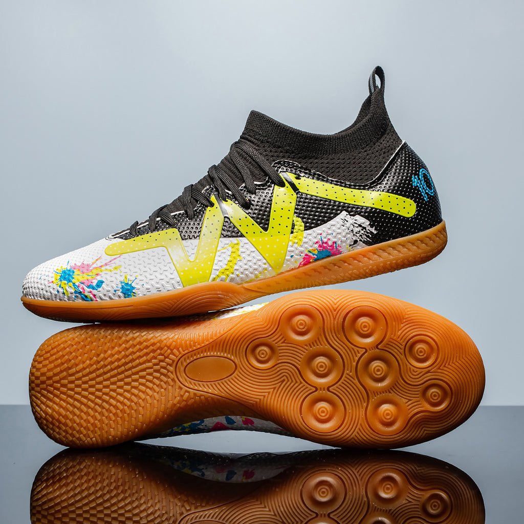 Fussballschuhe Spike für Jugendliche – Bild 8 | LuxeStyle