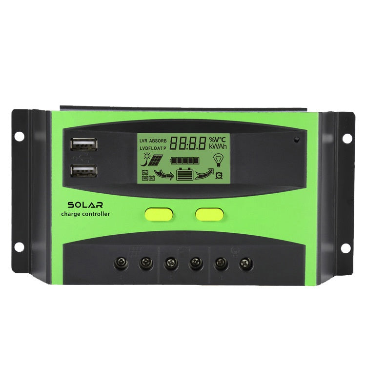 Solar Controller 12V/24V 50A/60A