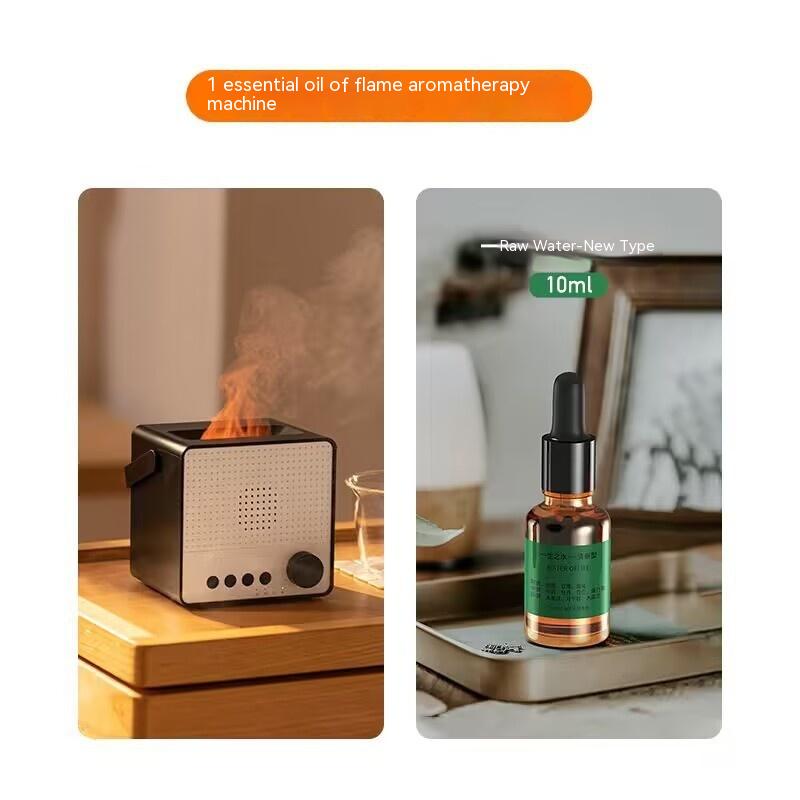 Aromadiffuser mit Bluetooth-Lautsprecher – Bild 5 | LuxeStyle