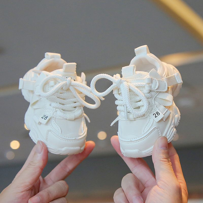 Weichsohlen-Lauflernschuhe für Babys