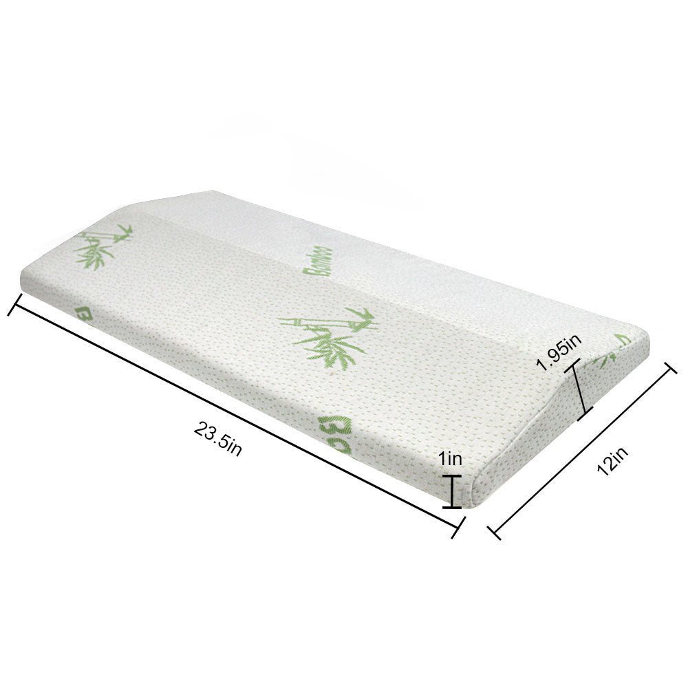 Lordosenstütze aus Memory Foam – Bild 2 | LuxeStyle