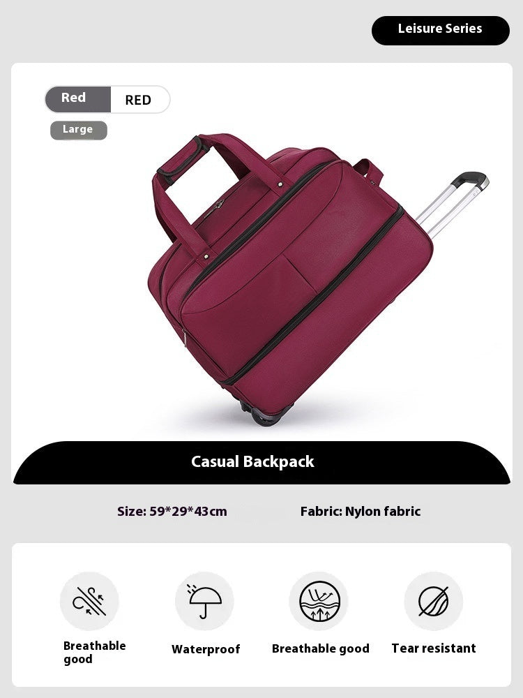Leichter Reisekoffer