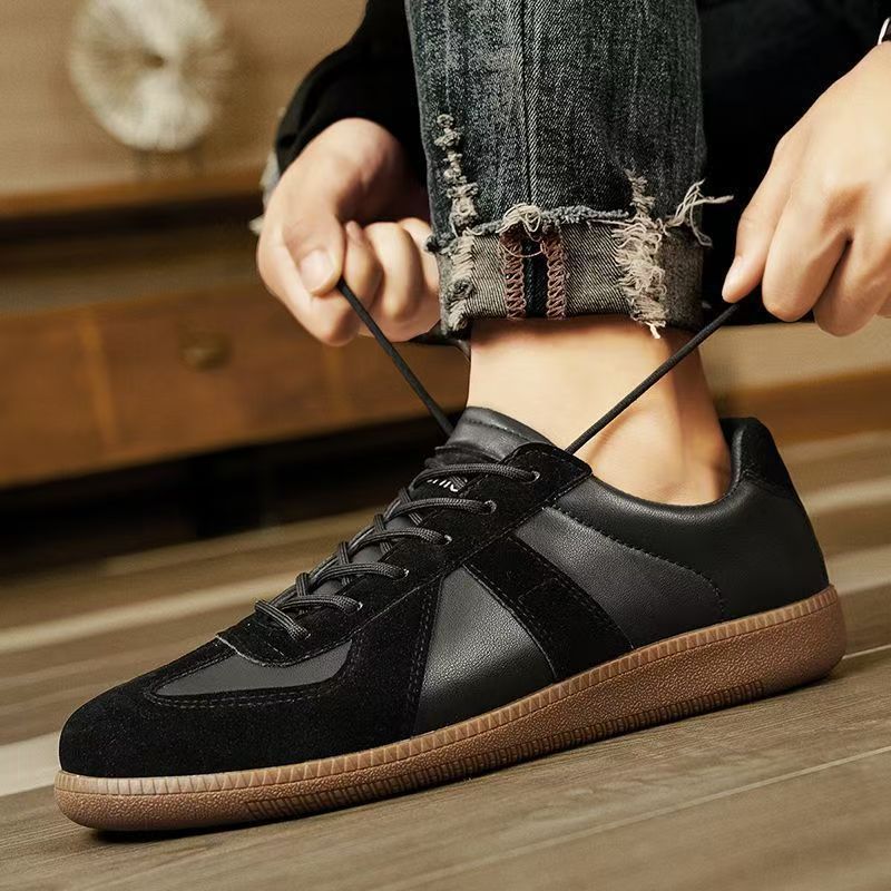 Sportliche Casual Sneakers im German-Style