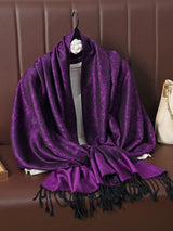 Farbe: 72 Schwarz-Lila