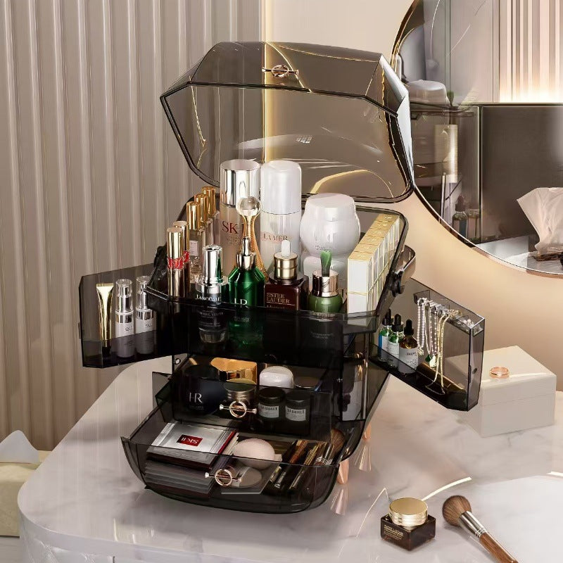 Makeup-Organizer – Bild 4 | LuxeStyle