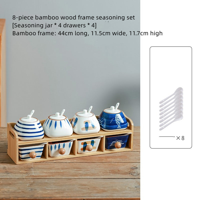 Japanisches Gewürzbox-Set – Bild 8 | LuxeStyle