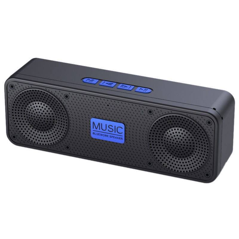 Portabler S18 Bluetooth Lautsprecher