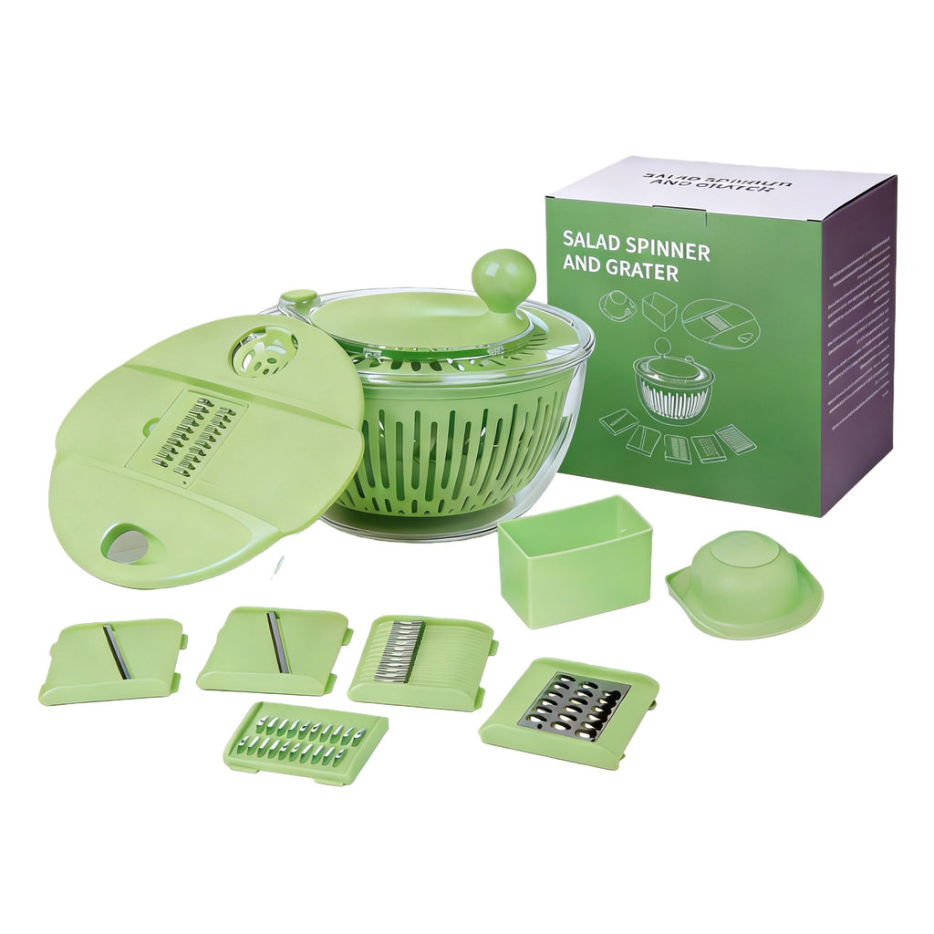 Salatdrainer für Obstsalate