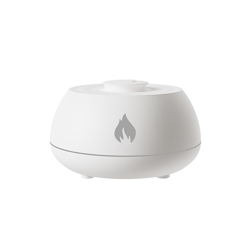 Flammen-Luftbefeuchter & Aroma Diffuser