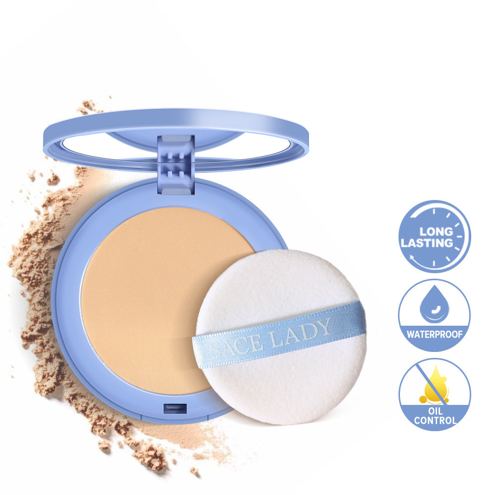 Feiner seidiger Nude Make-up Puder – Bild 2 | LuxeStyle