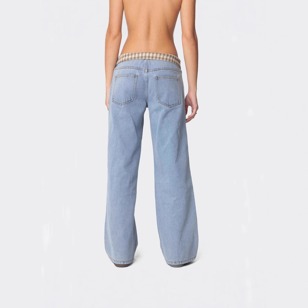 Lässige Damenjeans