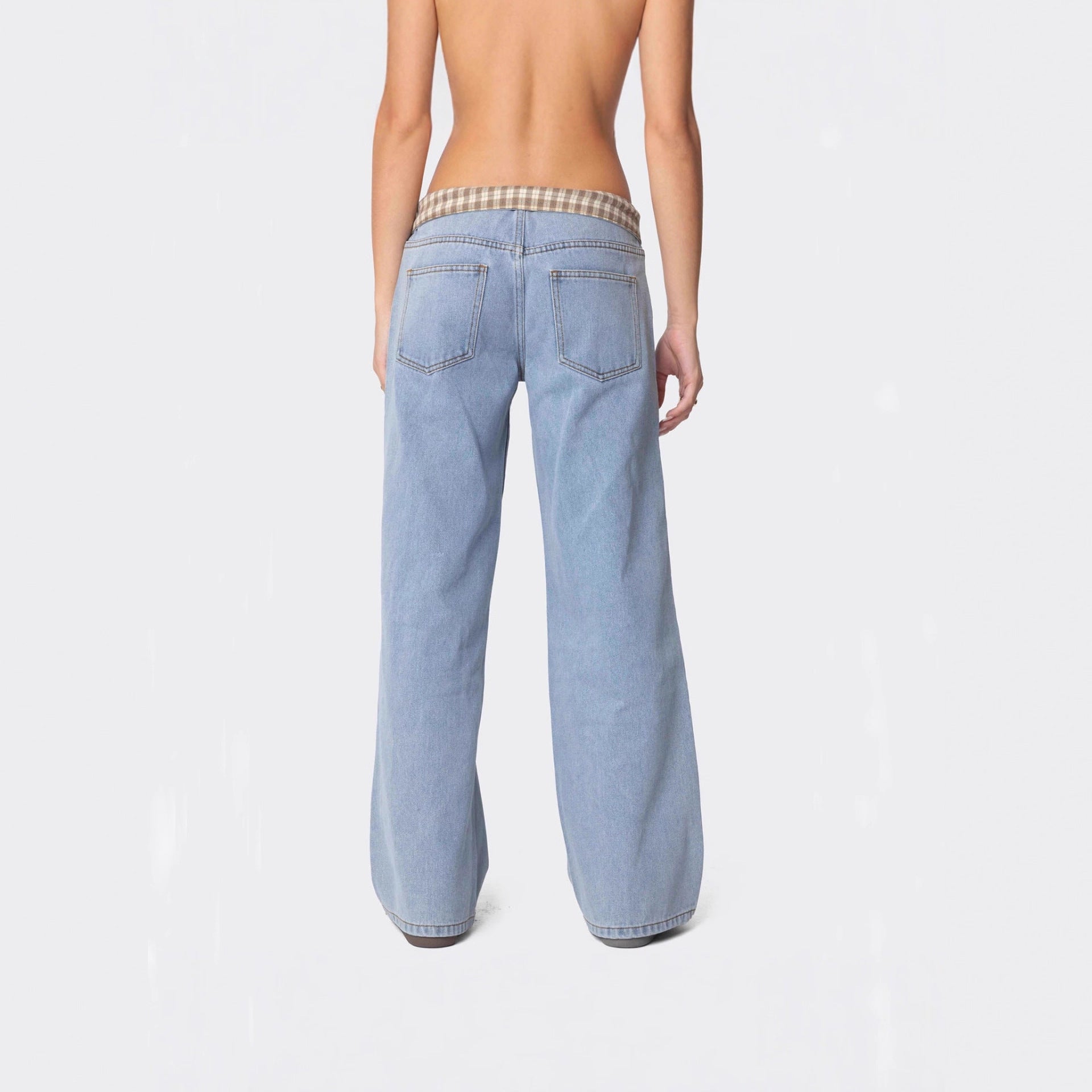 Lässige Damenjeans