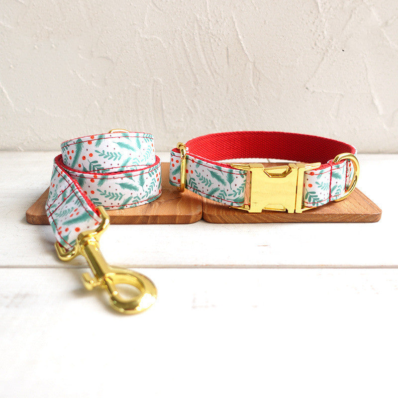 Weihnachtliche Hundeleine – Bild 5 | LuxeStyle