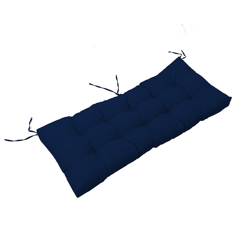 Sitzkissen für Gartenbank und Lounger – Ansicht 7