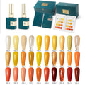Nagelöl Gel Set