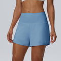Loose-fit Yoga & Fitness Shorts für Damen