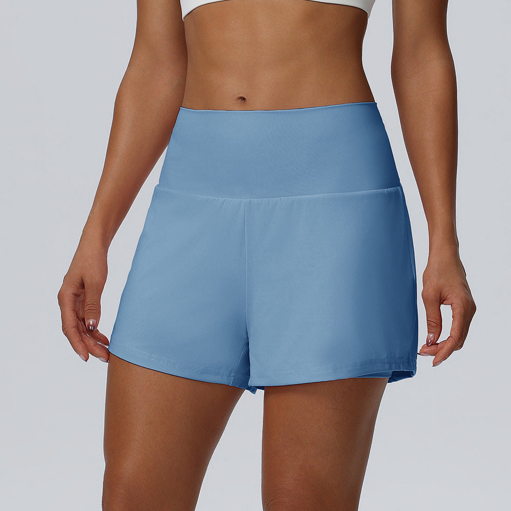 Loose-fit Yoga & Fitness Shorts für Damen
