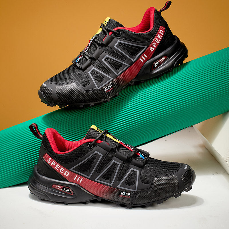 Leichte Trekkingschuhe für Herren – Bild 11 | LuxeStyle